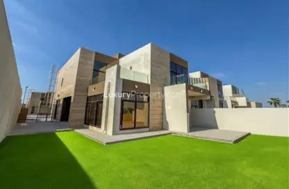 Townhouse - 4 Bedrooms - 6 Bathrooms for sale in Elie Saab VIE Townhouses - Meydan - Dubai