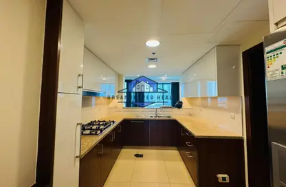 Apartment - 3 Bedrooms - 4 Bathrooms for rent in Burj Vista 1 - Burj Vista - Downtown Dubai - Dubai