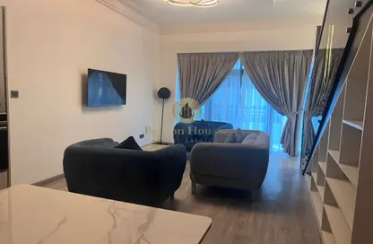 Duplex - 3 Bedrooms - 3 Bathrooms for sale in Boutique 7 - Barsha Heights (Tecom) - Dubai