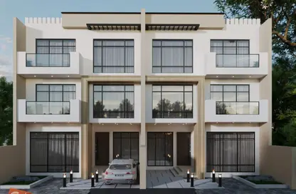 Townhouse - 5 Bedrooms - 6 Bathrooms for sale in Al Helio 2 - Al Helio - Ajman