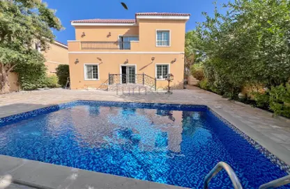 Villa - 5 Bedrooms - 6 Bathrooms for sale in The Aldea - The Villa - Dubai