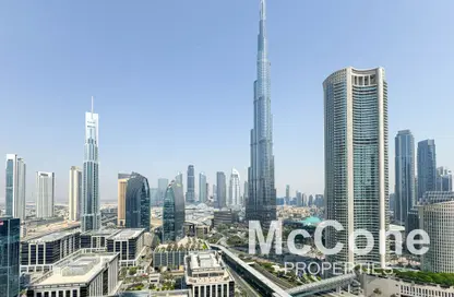 Apartment - 3 Bedrooms - 4 Bathrooms for sale in The Address Sky View Tower 1 - The Address Sky View Towers - Downtown Dubai - Dubai