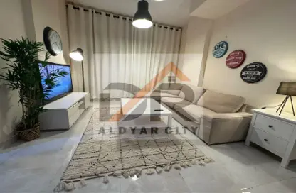 Apartment - 1 Bedroom - 1 Bathroom for rent in Fairmont Ajman - Al Nakhil 2 - Al Nakhil - Ajman