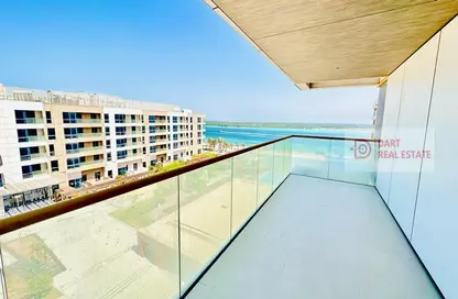 Apartment - 3 Bedrooms - 5 Bathrooms for rent in HIDD Al Saadiyat - Saadiyat Island - Abu Dhabi