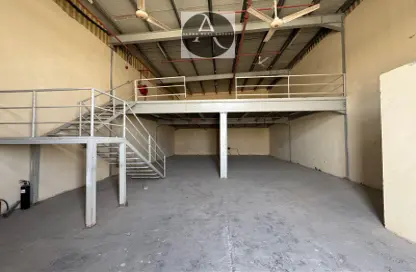 Warehouse - Studio - 1 Bathroom for rent in Al Sajaa S - Al Sajaa - Sharjah