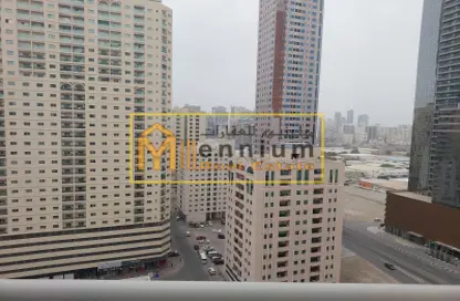 Apartment - 2 Bedrooms - 3 Bathrooms for sale in Art Tower - Al Nahda - Sharjah