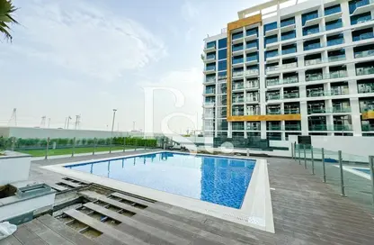 Apartment - 1 Bathroom for sale in AZIZI Riviera 48 - Meydan One - Meydan - Dubai