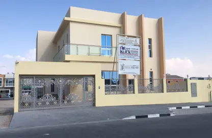 Villa - 6 Bedrooms - 5 Bathrooms for rent in Murooj Al Furjan West - Al Furjan - Dubai