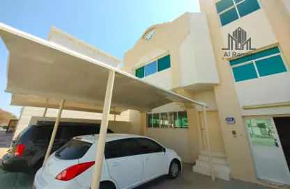 Apartment - 3 Bedrooms - 3 Bathrooms for rent in Al Zaafaran - Al Khabisi - Al Ain