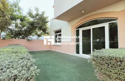 Apartment - 1 Bedroom - 2 Bathrooms for rent in Waterfall District - Al Ghadeer - Abu Dhabi