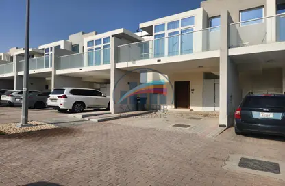 Townhouse - 3 Bedrooms - 3 Bathrooms for rent in Albizia - Damac Hills 2 - Dubai