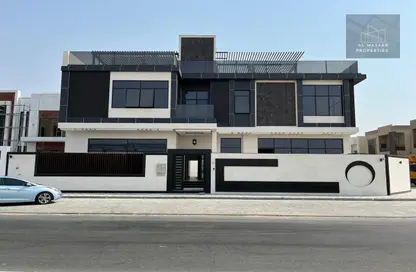 Villa - 4 Bedrooms - 6 Bathrooms for sale in Ajman Global City - Al Alia - Ajman