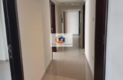 Apartment - 3 Bedrooms - 2 Bathrooms for rent in Khalidiya Street - Al Khalidiya - Abu Dhabi
