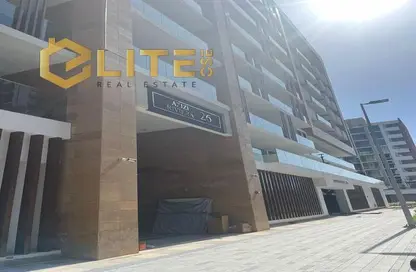 Shop - Studio for rent in AZIZI Riviera 26 - Meydan One - Meydan - Dubai