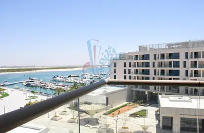 Apartment - 2 Bedrooms - 4 Bathrooms for rent in Qaryat Al Hidd - Saadiyat Island - Abu Dhabi