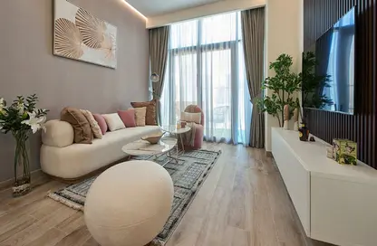 Apartment - 1 Bedroom - 1 Bathroom for sale in The East Crest by Meteora - Jumeirah Village Circle - Dubai