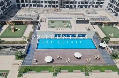 Apartment - 1 Bedroom - 1 Bathroom for rent in UNA Apartments - Town Square - Dubai