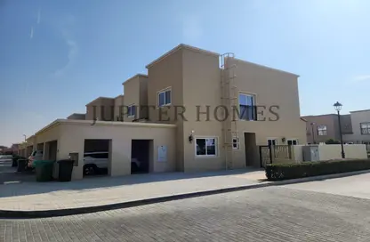 Townhouse - 4 Bedrooms - 5 Bathrooms for rent in Amaranta - Villanova - Dubai Land - Dubai