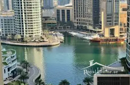 Apartment - 3 Bedrooms - 4 Bathrooms for rent in Sadaf 4 - Sadaf - Jumeirah Beach Residence - Dubai