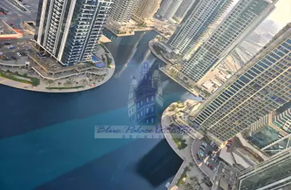 Apartment - 1 Bedroom - 1 Bathroom for sale in Goldcrest Executive - JLT Cluster C - Jumeirah Lake Towers - Dubai