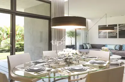 Townhouse - 5 Bedrooms - 4 Bathrooms for sale in Aster - Damac Hills 2 - Dubai