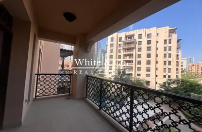 Apartment - 1 Bedroom - 2 Bathrooms for rent in Zanzebeel 1 - Zanzebeel - Old Town - Dubai