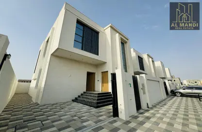 Villa - 5 Bedrooms - 7 Bathrooms for sale in Al Amira Village - Al Yasmeen - Ajman