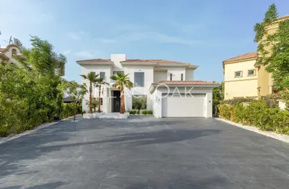 Villa - 4 Bedrooms - 5 Bathrooms for sale in Entertainment Foyer - European Clusters - Jumeirah Islands - Dubai