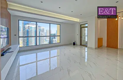 Apartment - 2 Bedrooms - 2 Bathrooms for sale in Amwaj 4 - Amwaj - Jumeirah Beach Residence - Dubai