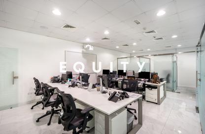 Office Space - Studio for rent in Bay Square Building 3 - Bay Square - Business Bay - Dubai