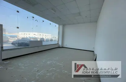 Shop - Studio for rent in Al Mowaihat 3 - Al Mowaihat - Ajman