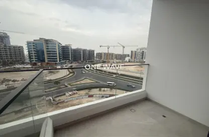 Apartment - Studio - 1 Bathroom for sale in Beverly Boulevard - Arjan - Dubai