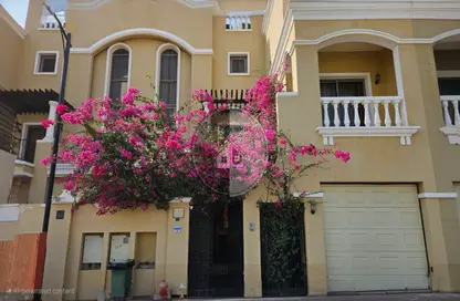 Villa - 4 Bedrooms - 5 Bathrooms for rent in The Townhouses at Al Hamra Village - Al Hamra Village - Ras Al Khaimah