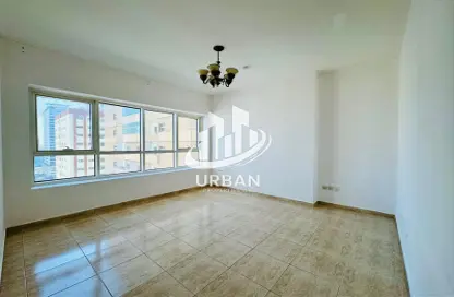 Apartment - 2 Bedrooms - 3 Bathrooms for rent in Manazil Tower 2 - Al Taawun Street - Al Taawun - Sharjah