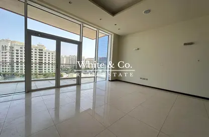 Apartment - 2 Bedrooms - 3 Bathrooms for rent in Sapphire - Tiara Residences - Palm Jumeirah - Dubai