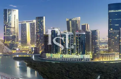 Apartment - 1 Bedroom - 2 Bathrooms for sale in Renad Tower - Al Reem Island - Abu Dhabi