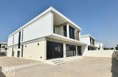 Villa - 4 Bedrooms - 4 Bathrooms for rent in Harmony 3 - Harmony - Tilal Al Ghaf - Dubai