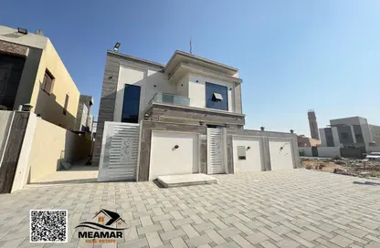 Villa - 4 Bedrooms - 6 Bathrooms for sale in Al Helio 2 - Al Helio - Ajman