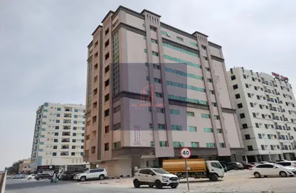 Apartment - 2 Bedrooms - 2 Bathrooms for rent in Ajman Industrial 2 - Ajman Industrial Area - Ajman