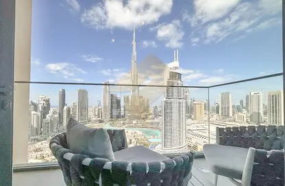 Apartment - 3 Bedrooms - 4 Bathrooms for sale in Burj Royale - Downtown Dubai - Dubai