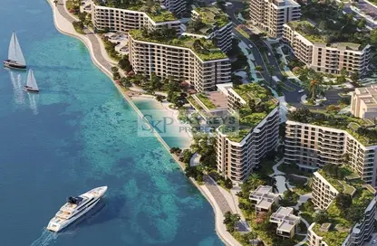 Apartment - 1 Bedroom - 2 Bathrooms for sale in Gardenia Bay - Yas Island - Abu Dhabi