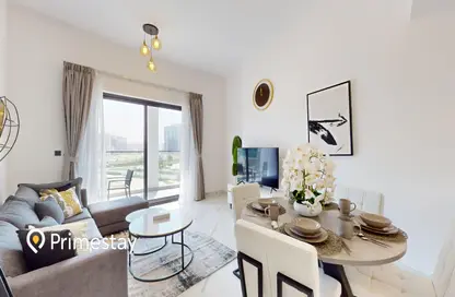 Apartment - 1 Bedroom - 2 Bathrooms for rent in Gardenia Livings - Arjan - Dubai