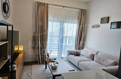 Apartment - 1 Bathroom for sale in Joya Verde Residences - Jumeirah Village Circle - Dubai