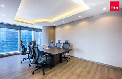 Office Space - Studio for sale in The Citadel Tower - Business Bay - Dubai