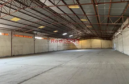 Warehouse - Studio - 1 Bathroom for rent in Ras Al Khor Industrial 2 - Ras Al Khor Industrial - Ras Al Khor - Dubai