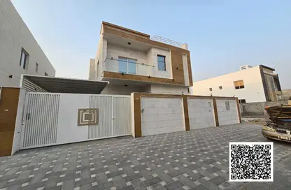 Villa - 5 Bedrooms - 7 Bathrooms for sale in Al Aamra Gardens - Al Amerah - Ajman