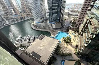 Apartment - 2 Bedrooms - 3 Bathrooms for rent in Marina Gate 2 - Marina Gate - Dubai Marina - Dubai