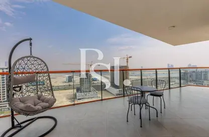 Apartment - 2 Bedrooms - 2 Bathrooms for sale in Binghatti Avenue - Al Jaddaf - Dubai