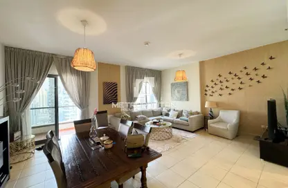 Apartment - 2 Bedrooms - 3 Bathrooms for sale in Shams 1 - Shams - Jumeirah Beach Residence - Dubai