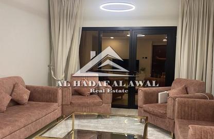 Apartment - 2 Bedrooms - 3 Bathrooms for rent in GGICO Crown Residence - Al Taawun - Sharjah